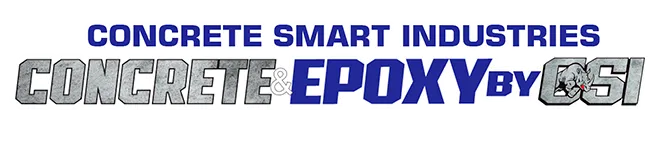 Concrete Epoxy by CSI