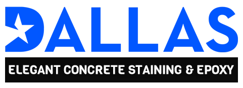 Dallas Elegant Concrete Staining
