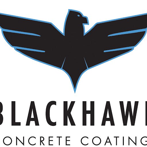 Blackhawk Concrete Coatings logo